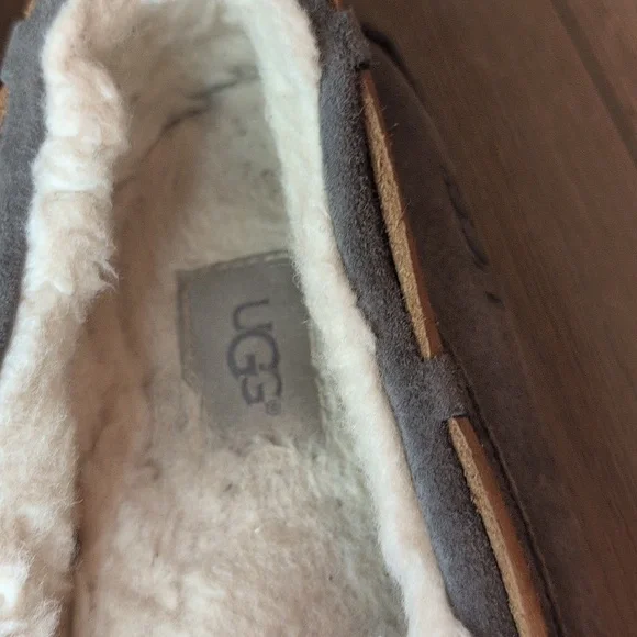 Ugg Dakota Moccasins Slipper Mens 11 - Picture 8 of 9